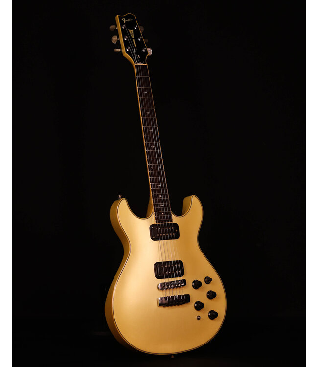 Fender Esprit Elite Electric Guitar, Frost White, SN0130 - USED