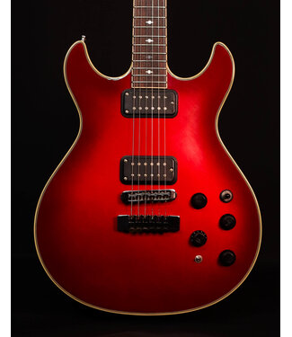 Fender Fender Esprit Elite Electric Guitar, Redburst SN1369 - USED