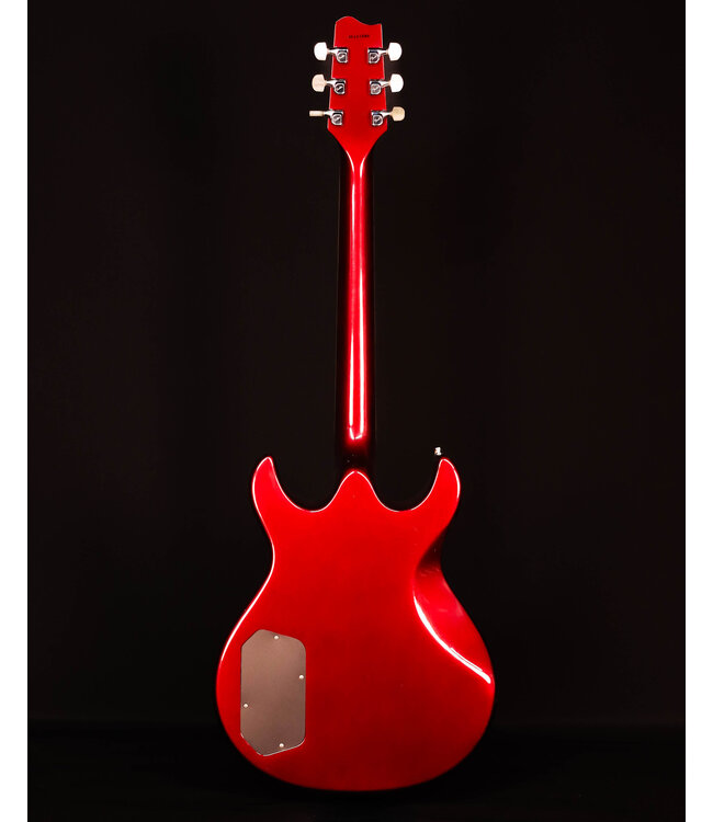 Fender Esprit Elite Electric Guitar, Redburst SN 40401369 - USED