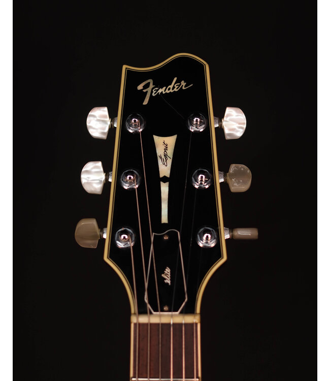 Fender Esprit Elite Electric Guitar, Redburst SN 40401369 - USED