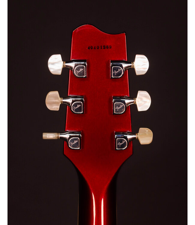 Fender Esprit Elite Electric Guitar, Redburst SN1369 - USED