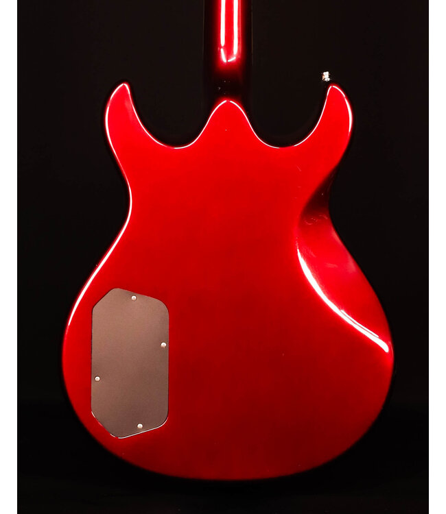 Fender Esprit Elite Electric Guitar, Redburst SN 40401369 - USED