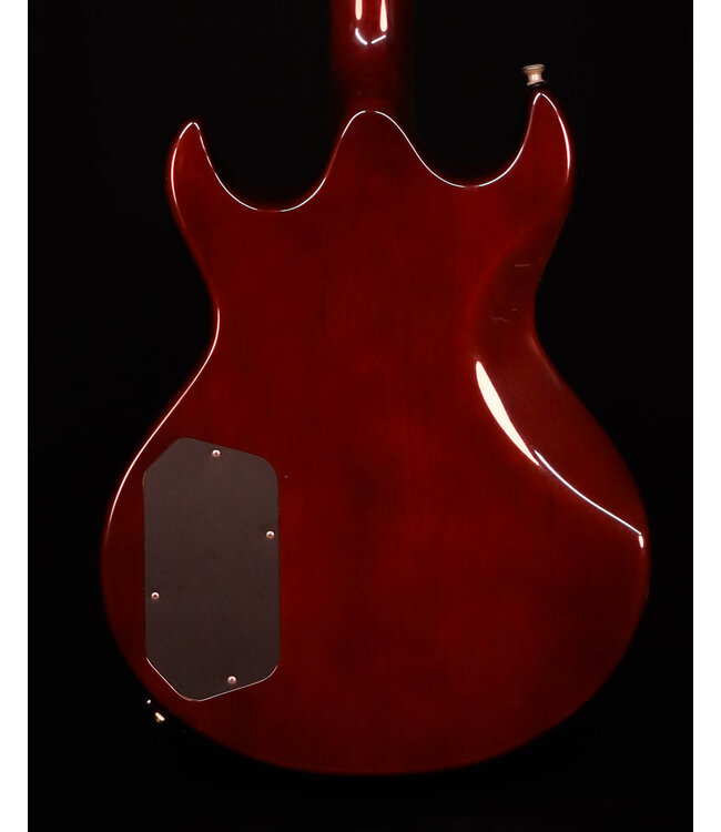 Fender Esprit Flame, W/ Hard Shell Case, Autumn Burst SN0223 - USED