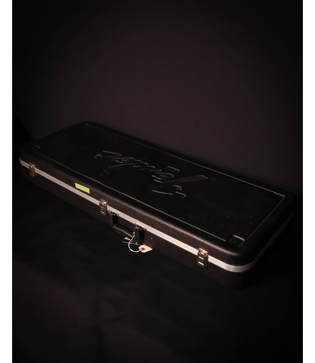 Fender Esprit Flame, W/ Hard Shell Case, Autumn Burst SN0223 - USED