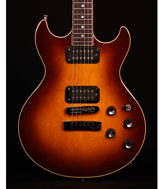 Fender Fender Esprit Flame, W/ Hard Shell Case, Autumn Burst SN0223 - USED