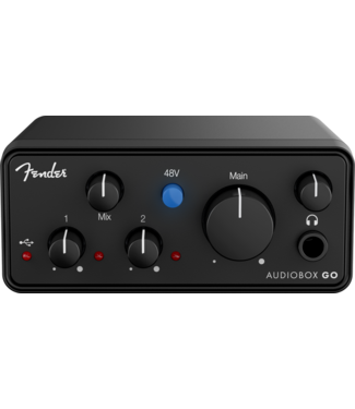 Fender Fender Audiobox Go Audio Interface