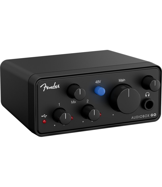 Fender Audiobox Go Audio Interface