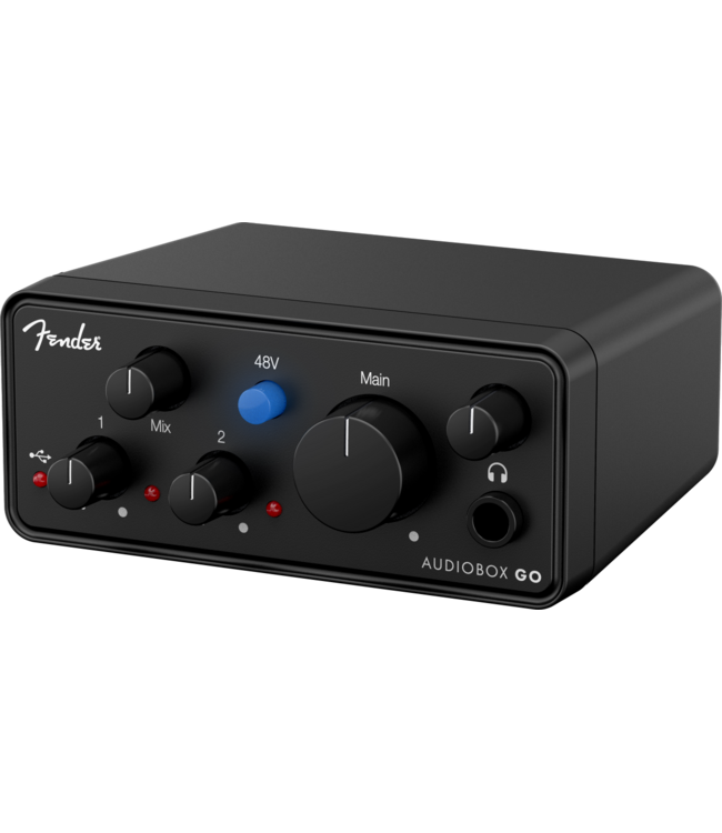 Fender Audiobox Go Audio Interface