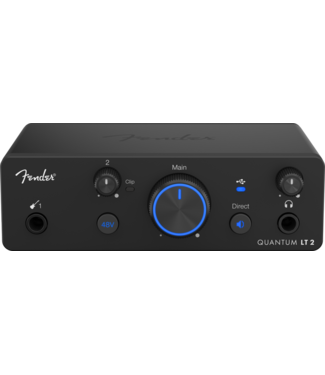 Fender Fender  Quantum LT 2 USB-C Audio Interface