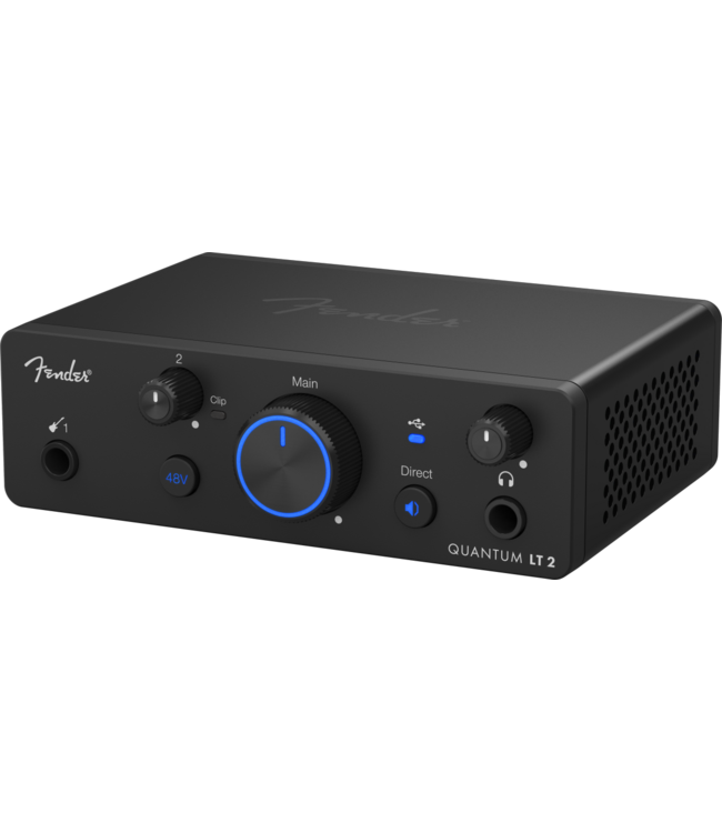 Fender  Quantum LT 2 USB-C Audio Interface