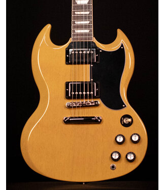 Gibson Gibson SG Standard '61 with Stop Bar, TV Yellow