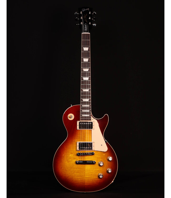 Gibson Les Paul Standard 60s Figured Top, Iced Tea