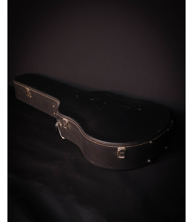 Fender Designed by D'Aquisto Hollow Body Guitar, with Hard Shell Case - USED