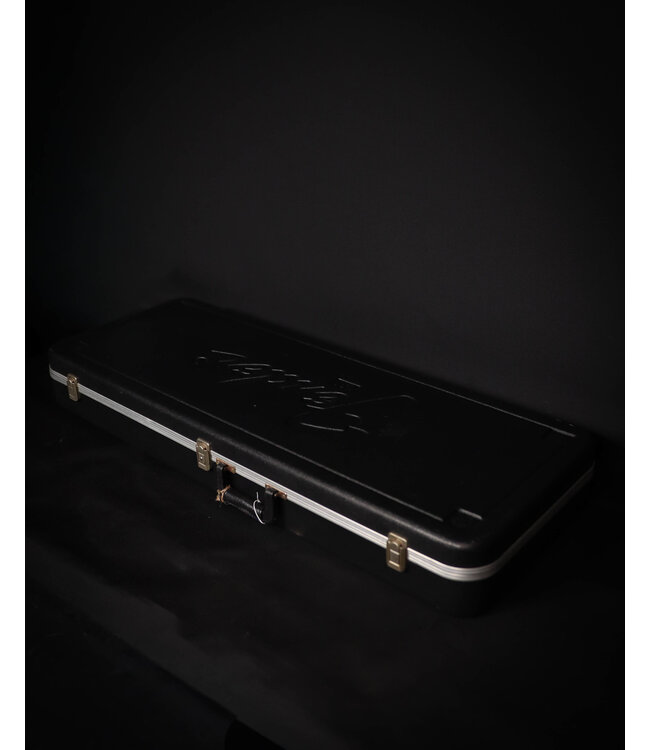 Fender Flame Elite with Hard Shell Case, Cherry Sunburst, SN 40200006 - USED