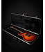 Fender Flame Elite with Hard Shell Case, Cherry Sunburst, SN 40200006 - USED