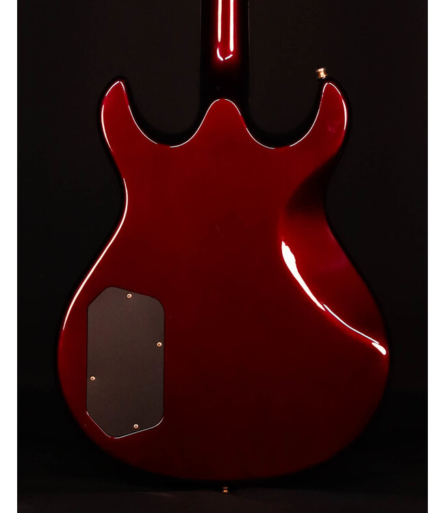 Fender Esprit Ultra Electric Guitar, Redburst SN0383 - USED