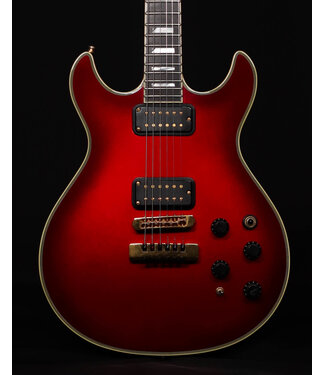 Fender Fender Esprit Ultra Electric Guitar, Redburst SN0383 - USED