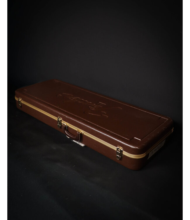 Fender Esprit Ultra Electric Guitar, Redburst SN0383 - USED