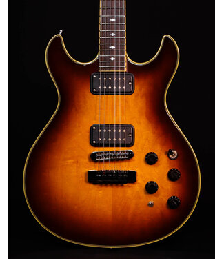 Fender Fender Esprit Elite, Autumn Burst with Hard Shell Case, SN 40200172 - USED