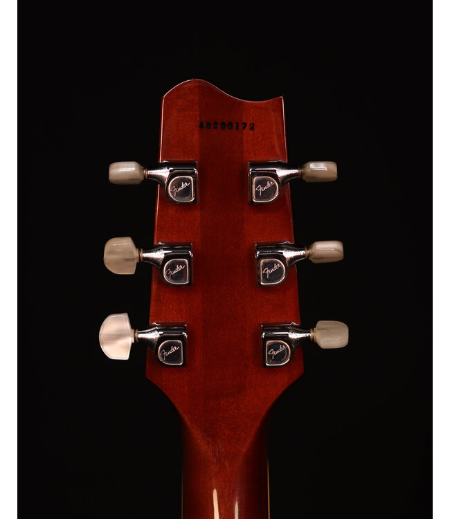 Fender Esprit Elite, Autumn Burst, W/ Hard Shell Case SN0172 - USED