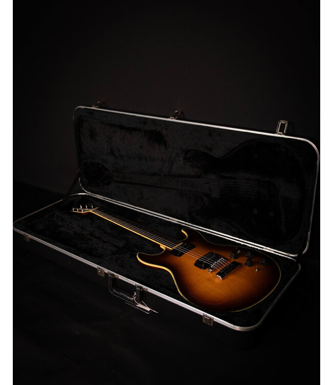 Fender Esprit Elite, Autumn Burst, W/ Hard Shell Case SN0172 - USED