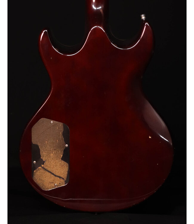 Fender Esprit Flame Elite, Autumn Burst w/ Hard Shell Case, SN1588