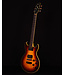 Fender Esprit Flame Elite, Autumn Burst w/ Hard Shell Case, SN1588