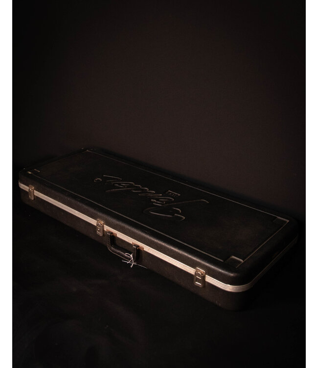 Fender Esprit Flame Elite, Autumn Burst w/ Hard Shell Case, SN1588