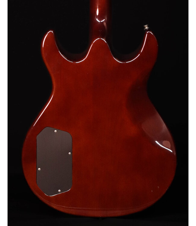 Fender Esprit, Autumn Burst, with Hard Shell Case, SN 41103006 - USED