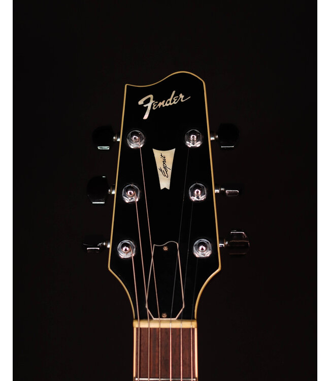 Fender Esprit, Autumn Burst, w/Hard Shell Case, SN3006 - USED