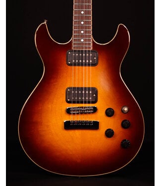 Fender Fender Esprit, Autumn Burst, w/Hard Shell Case, SN3006 - USED