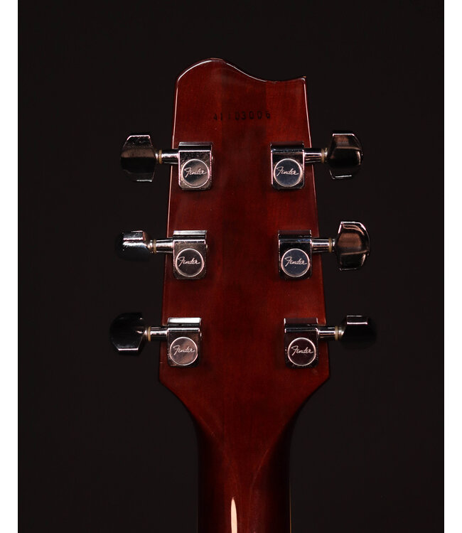 Fender Esprit, Autumn Burst, with Hard Shell Case, SN 41103006 - USED