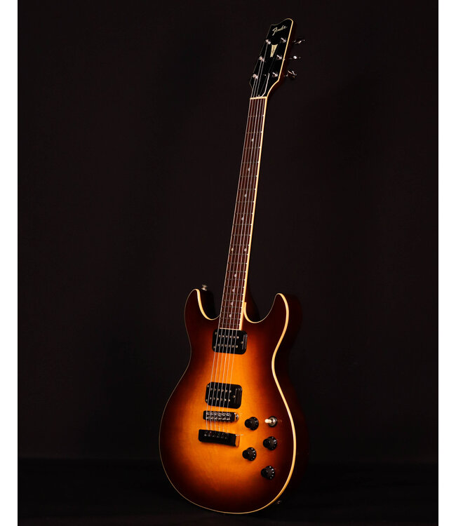 Fender Esprit, Autumn Burst, with Hard Shell Case, SN 41103006 - USED