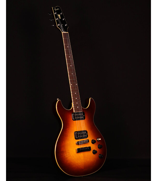 Fender Esprit, Autumn Burst, w/Hard Shell Case, SN3006 - USED