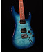 Ibanez AZ24S1F Flame Top Electric, Transparent Turquiose Burst