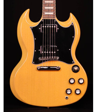 Epiphone Epiphone SG Standard, TV Yellow (Premium Gig Bag Included)