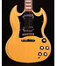 Epiphone SG Standard, TV Yellow (Premium Gig Bag Included)