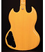 Epiphone SG Standard, TV Yellow (Premium Gig Bag Included)