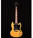 Epiphone SG Standard, TV Yellow (Premium Gig Bag Included)