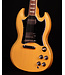 Epiphone SG Standard, TV Yellow (Premium Gig Bag Included)