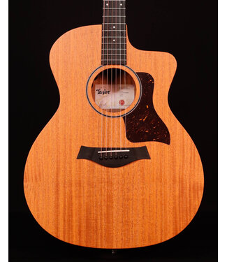Taylor Taylor 24ce Acoustic Electric, Sapele/Mahogany