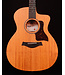 Taylor 24ce Acoustic Electric, Sapele/Mahogany