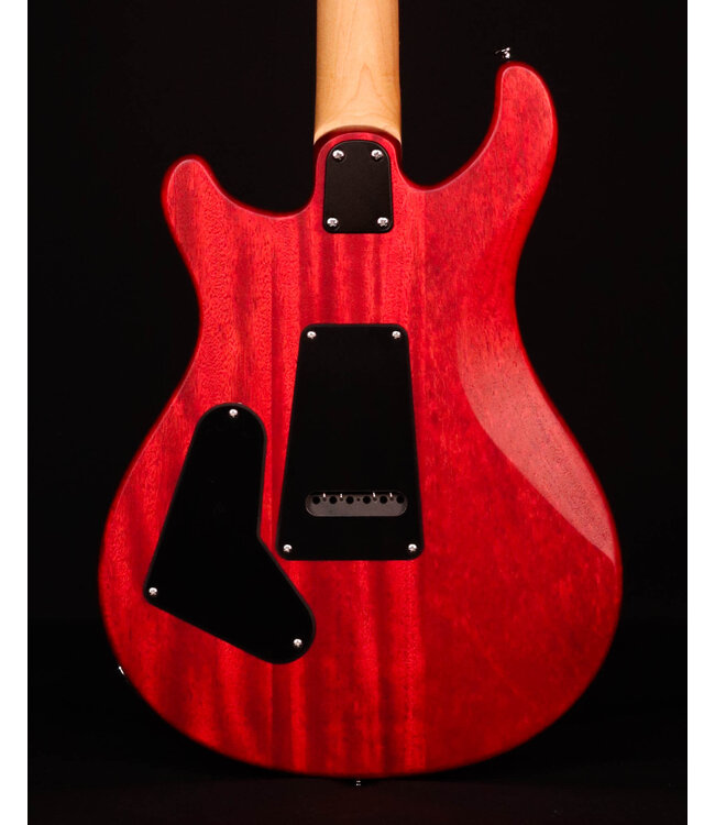 PRS SE CE24 Standard Satin, Vintage Cherry