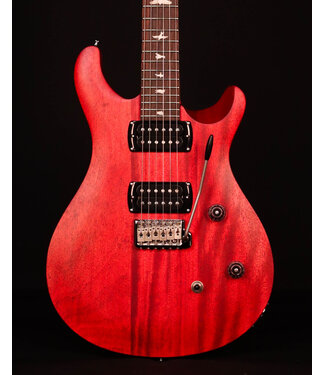 PRS PRS SE CE24 Standard Satin, Vintage Cherry