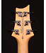 PRS SE CE24 Standard Satin, Vintage Cherry