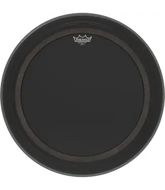 Remo Remo 22" Ebony Emperor SMT