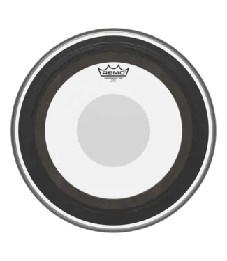Remo Remo 16" SMT Clear Ambassador Tom Head