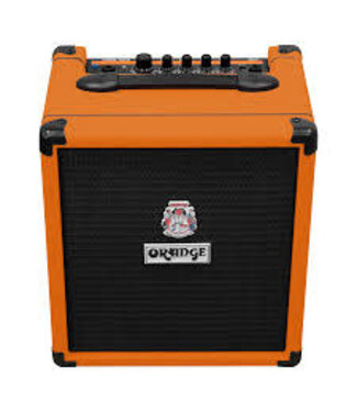 Orange Amps Orange Amps Crush Bass 25 25-Watt Bass Como Amp, 8" Speaker