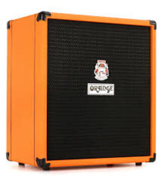 Orange Amps Orange Amps Crush Bass 50 50-Watt Bass Combo Amp, 12" Speaker