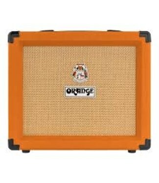 Orange Amps Orange Amps Crush 20RT 20-Watt Guitar Combo Amp with Reverb/Tuner, 8" Speaker
